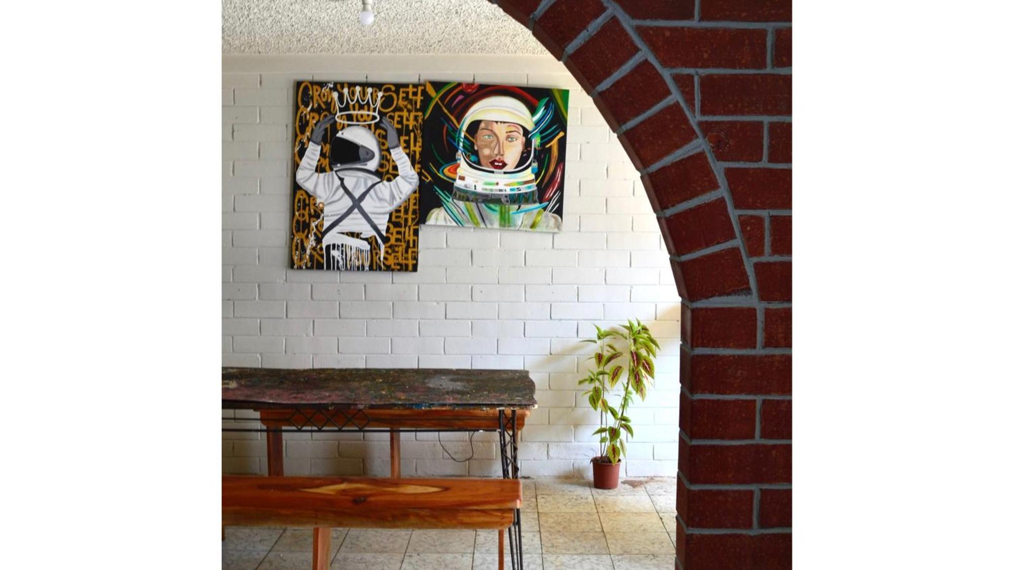 סנטה אנה Casa Coco Hostel מראה חיצוני תמונה