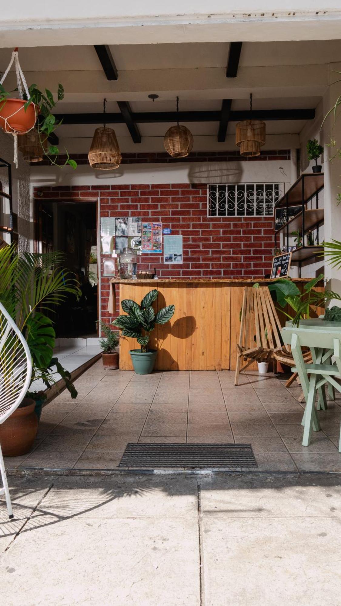 סנטה אנה Casa Coco Hostel מראה חיצוני תמונה