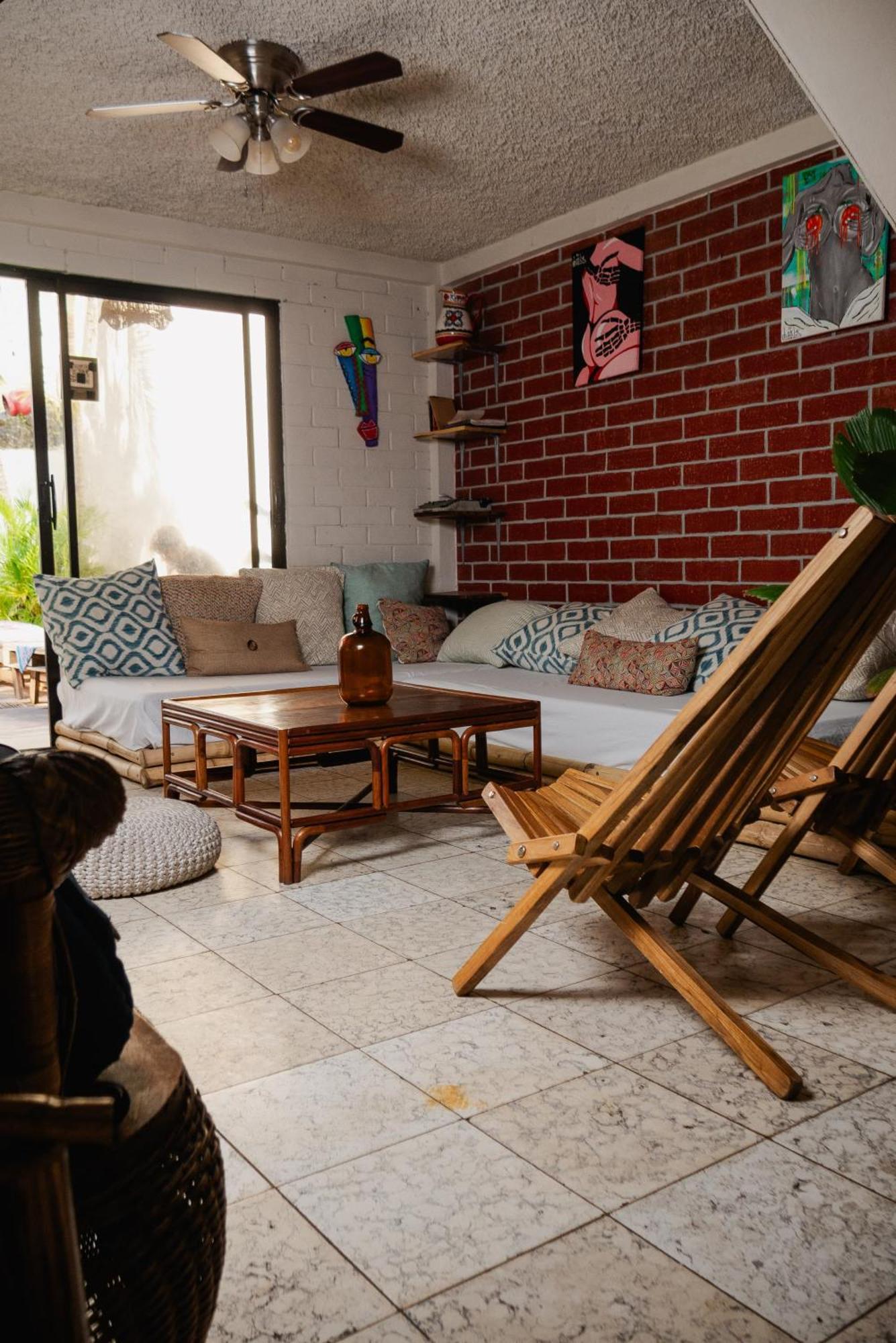 סנטה אנה Casa Coco Hostel מראה חיצוני תמונה